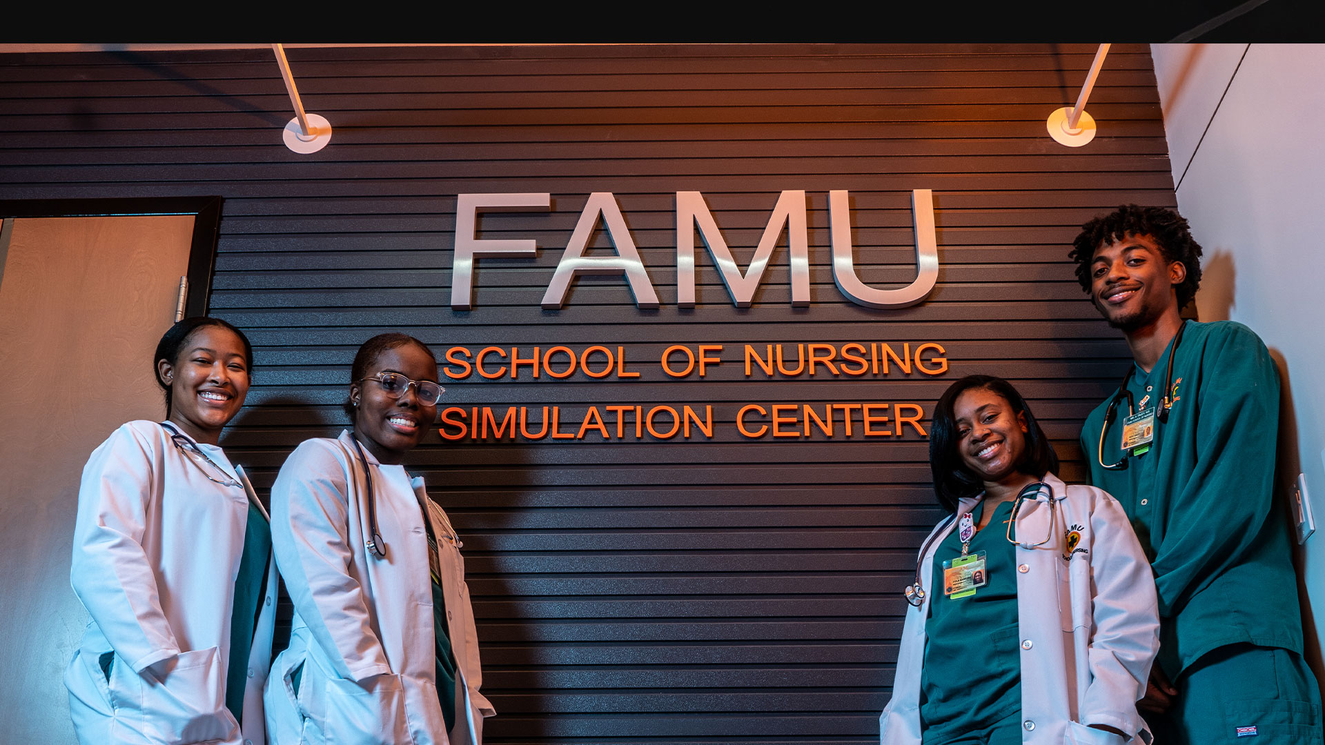 FAMU School of Nursing Simulation Center
